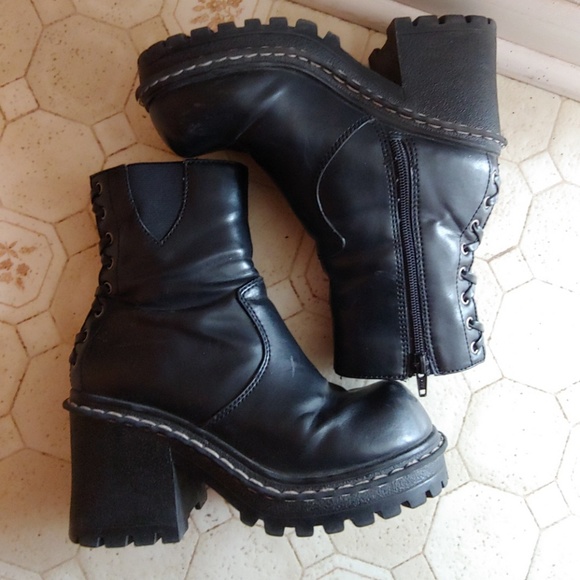 lower east side boots